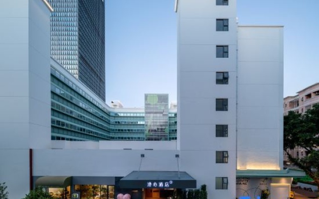 Manxin Hotel Longgang   Shenzhen – Exterior – Shenzhen