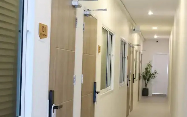 S.P.C. Apartment by Brodderud