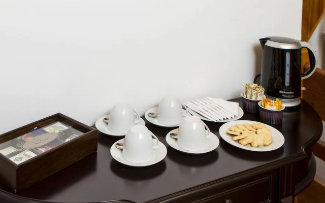 Pousada Apple House - Campos Do Jordão