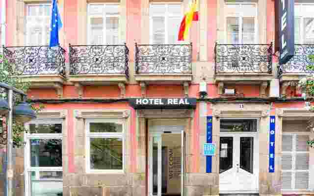 Hotel Real Ferrol