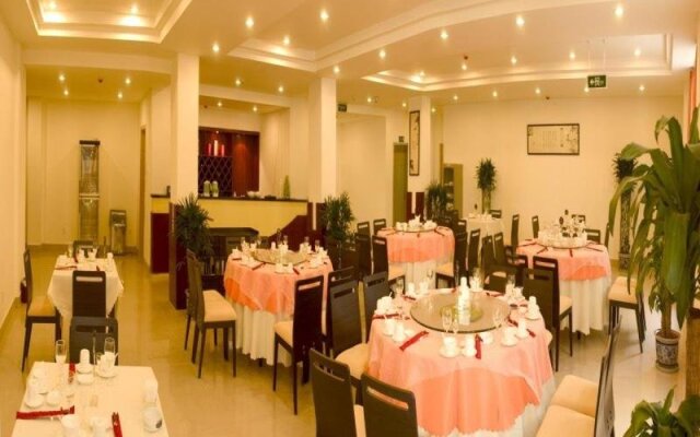 Anyi 158 Hotel Jiuyanqiao