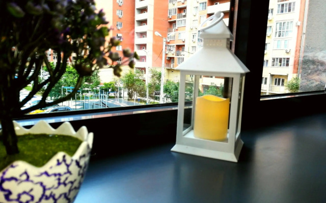 Апартаменты на улице Савушкина 6К