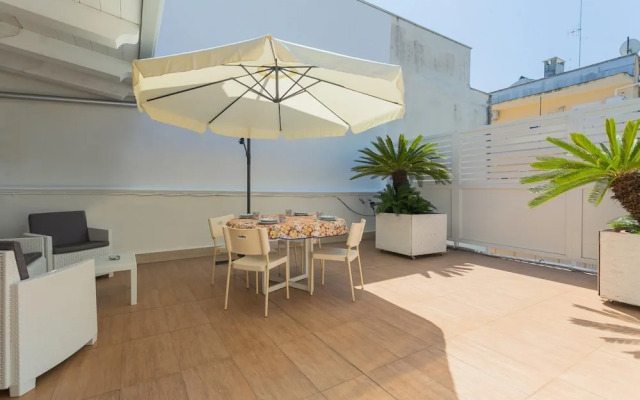 Terrazza Corallo in Bari