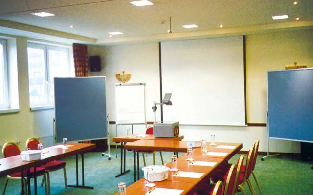 Ringhotel Kloevensteen