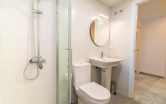 Well-located 3BDR Apartment in Fuengirola