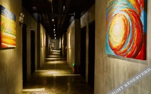Only Theme Hotel (Ningde Wanda Lijing)