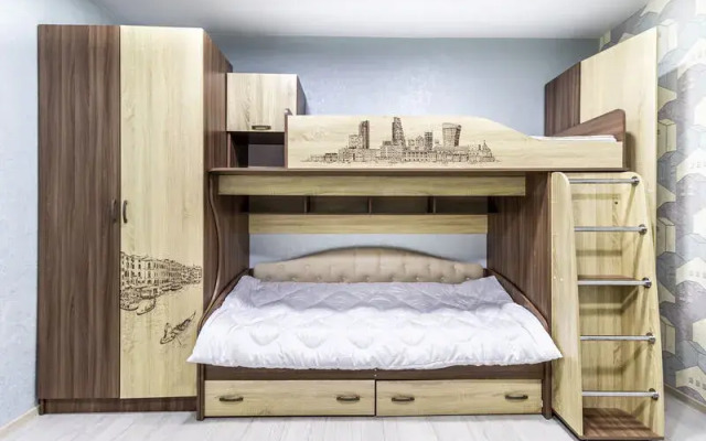 Апартаменты Вегас на ул. Славянская д. 35/1