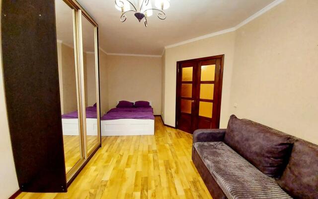 Apartamenty na ulitse Chapaeva