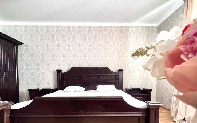 2-комн квартира в центре Астаны