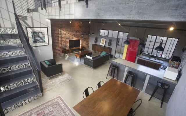 The Cubes Apartments