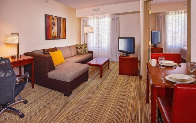 Residence Inn Fair Lakes Fairfax