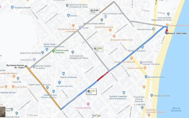 CONFORTO e SEGURANÇA SDU AP 3