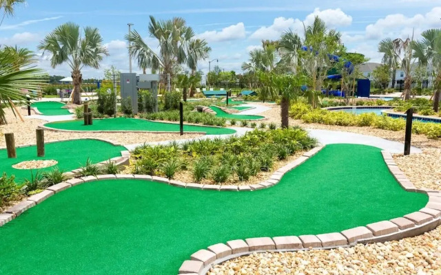 Your 5bdr House w Pool - 4959