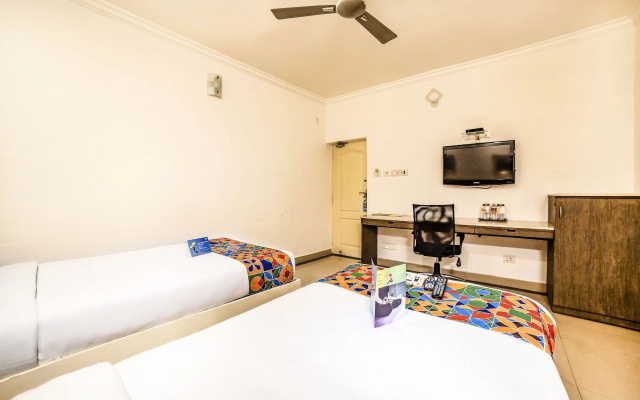 FabHotel Flamingo Anna Nagar – Guest Rooms – Chennai