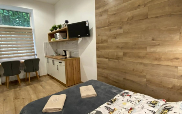 Апартаменти по вулиці Крехівська 6