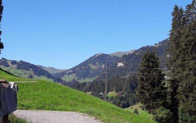 Ferien in der Bergwelt von Adelboden