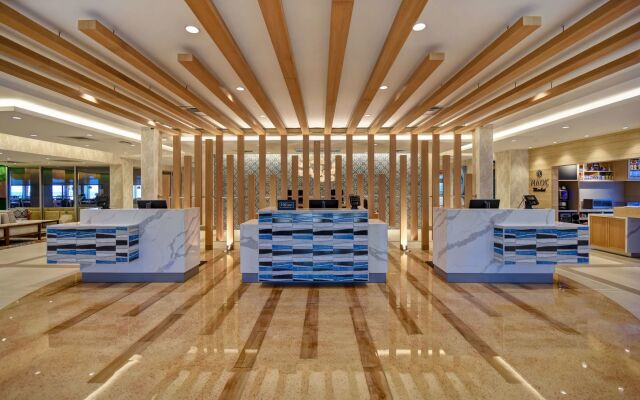 DoubleTree by Hilton Virginia Beach Oceanfront South