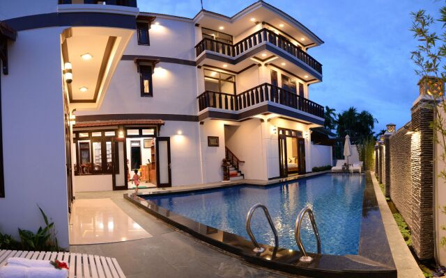 Cam Thanh Village Villas