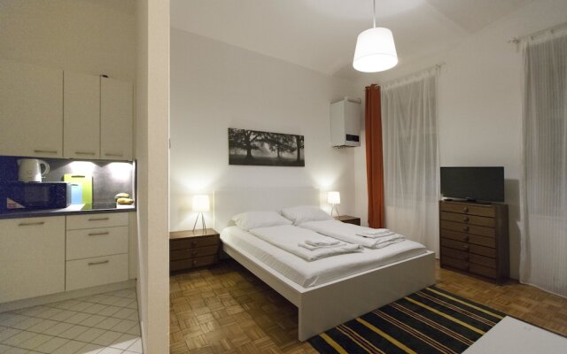 Heart of Vienna Harmoniegasse