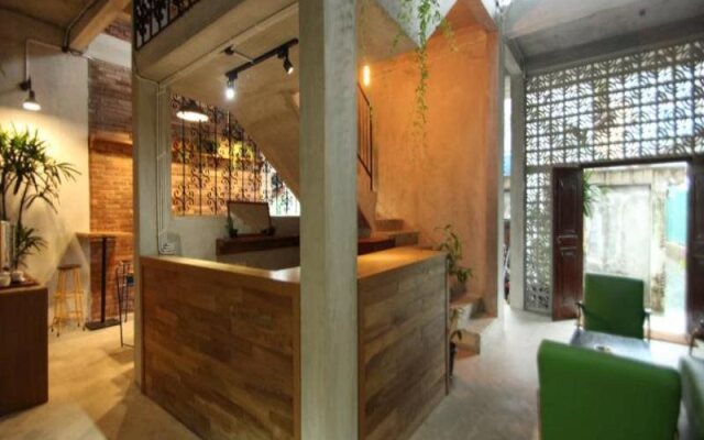 Pawon Cokelat Guesthouse