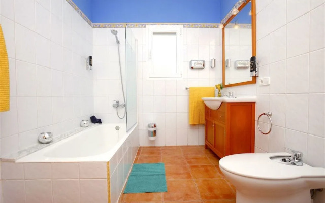 Villa Ses Oliveres D´Es Trenc