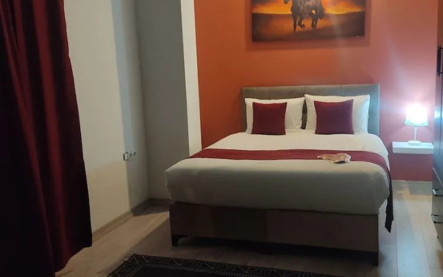 Istanbul Airport Family suites Hotel