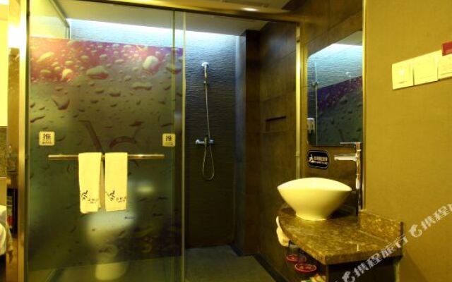 Quanzhou Wins Hotel Shishi Baqi Branch