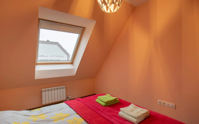 Apartment City View 2