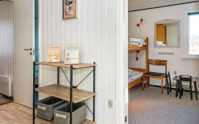 8 Person Holiday Home in Ringkobing
