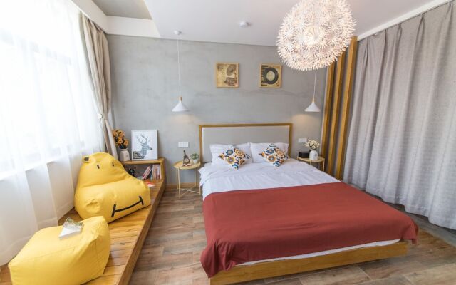 Wuzhen woxingwosu Hotel