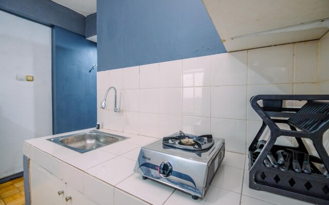 Modern Look Studio At Bogor Valley Apartment