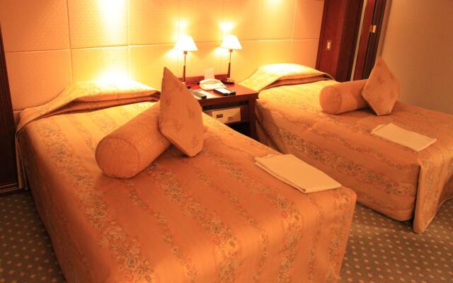 Premier Hotel Tsubaki Sapporo