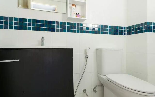 Bangkok Room by City Court Condo