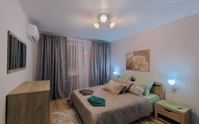 Апартаменты на улице Тайнинская 16 корпус 2