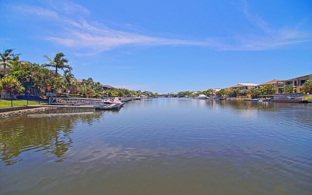 Serene Waters