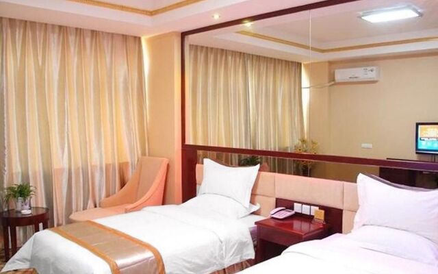 Zhongwei Wanrui Hotel