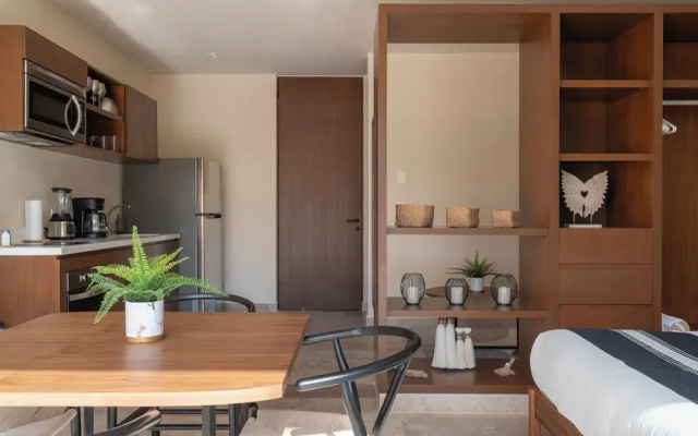 Peregrina Tulum 109 1BR Condo