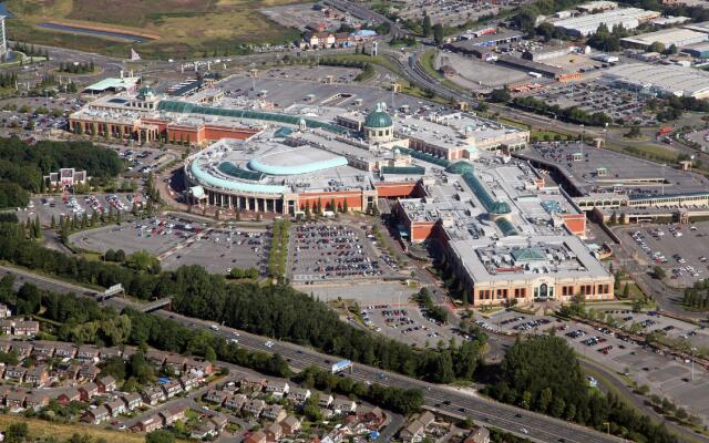 Premier Inn Manchester Altrincham