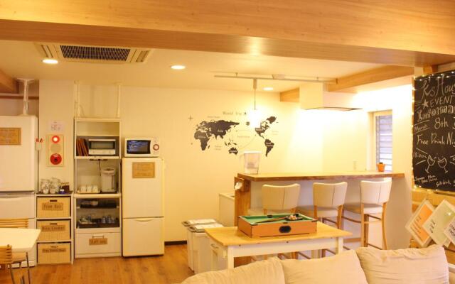 K's House Tokyo - Backpackers Hostel