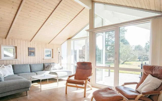 Scenic Retreat in Rabjerg - By Traum Ferienwohnungen