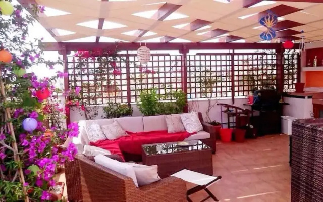 Cozy Apartment Near Acropolis