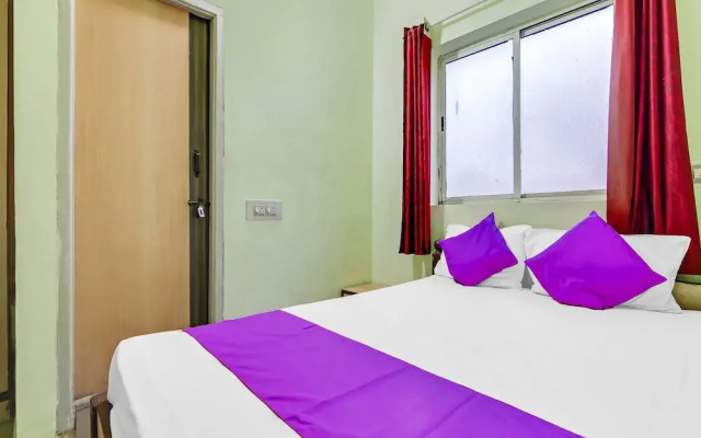 SPOT ON 45666 Pavan Residency