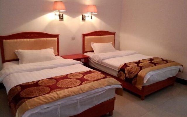 Yuxinge Inn – Guest Rooms – Qiubei