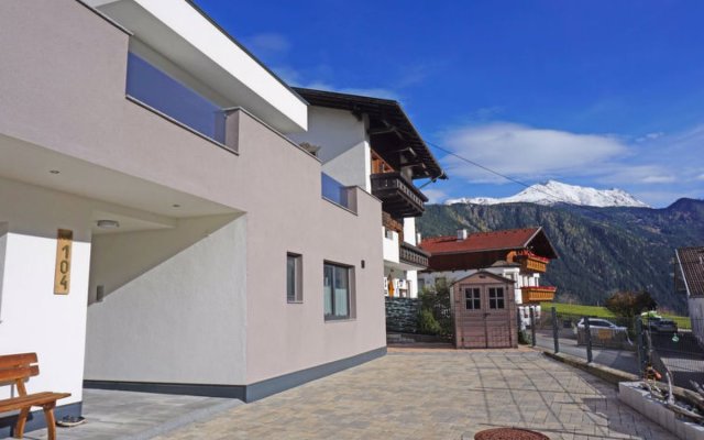 Apartment FeWo Anna Fliess/Landeck/Tirol West