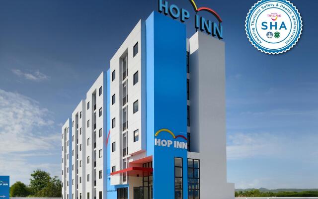 Hop Inn Chonburi (SHA Extra Plus)