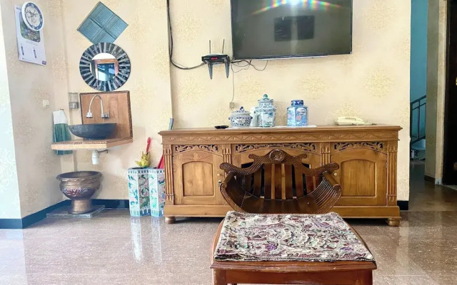 Collection O 93942 Griya Singgah Berkah Syariah