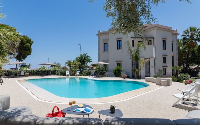 Villa Masetta - Luxury Suite