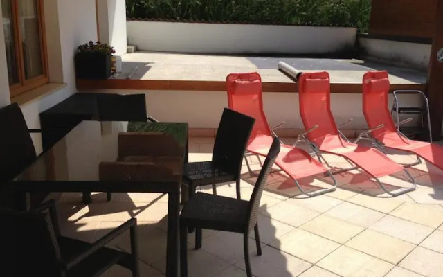 Ferienwohnung Helga Luxner