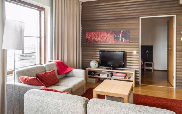 Nordic chalet 9201
