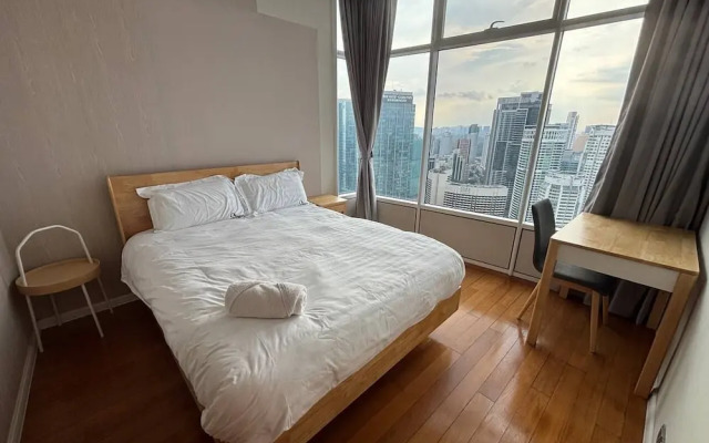 Sky Suites KLCC by Easy Nap
